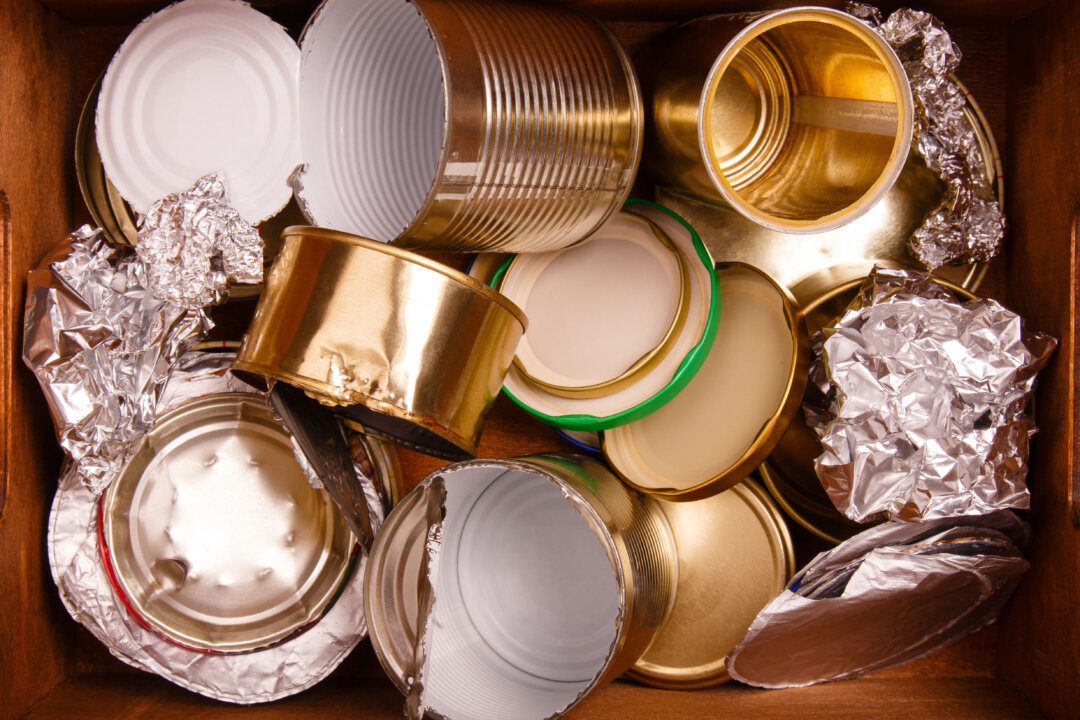 Aluminum enters our bodies naturally through some plants as well as through cookware, drugs, vaccines, food packaging, and more.
JasminkaM/Shutterstock