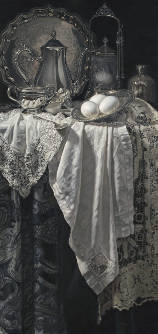 Painter Susan Paterson
