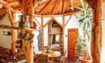 Why Is This Scottish Hideaway Airbnb Like ‘A Giant Hug?’ Take a Look Inside and See