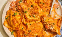 Creamy Lobster Ravioli Is the Ultimate At-home Luxury