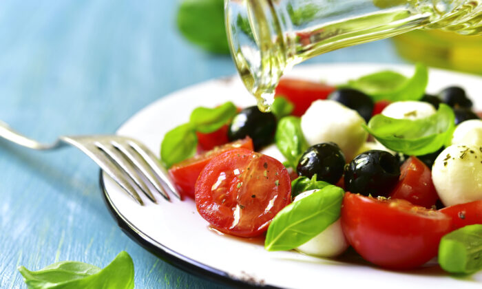 How to Eat Mediterranean to Live to Be 100 Years Old