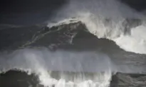 Brazilian ‘Mad Dog’ Freire Killed in Nazare