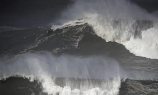 Brazilian ‘Mad Dog’ Freire Killed in Nazare