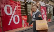 Europe’s Inflation Slows Again but Cost of Living Still High