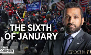 Kash’s Corner: How the Jan. 6 Committee Buried Crucial Evidence; Twitter Files Expose Extensive Government Censorship Pressure