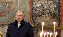 Putin Praises Russian Orthodox Church for Backing Troops in Ukraine