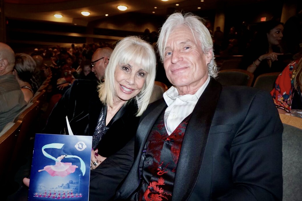 Shen Yun Is 'Very Exquisite,' Says Actress - Vimarsana News