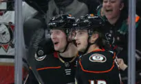 John Klingberg Lifts Ducks Over Sharks in Overtime