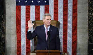 Chinese State Media Resort to Personal Attacks on New US House Speaker