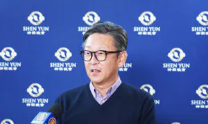 Shen Yun’s Excellence ‘Can’t Be Described With Any Language’: Executive