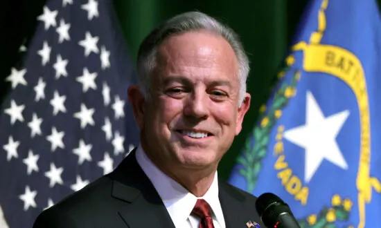 Nevada Withdraws From Greenhouse Gas Pact