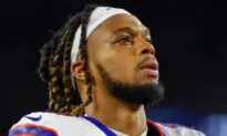 Damar Hamlin Discharged From Hospital, Bills Say