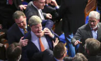 Physical Feistiness in Politics Is Nothing New to Washington