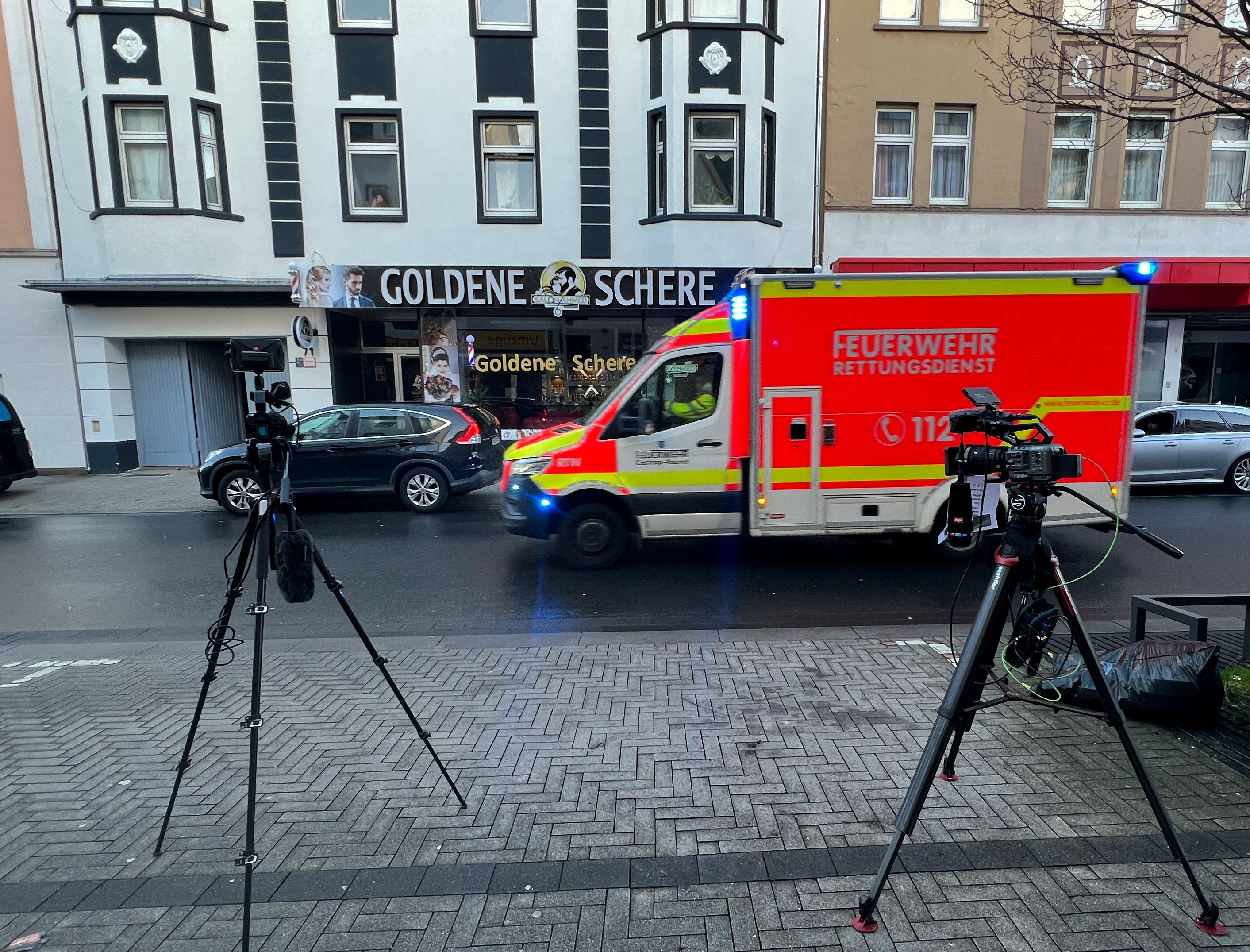 German Police Detain Iranian Suspected of Planning 'Islamist-Motivated' Attack - Vimarsana News