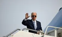 Biden Arrives at Border for First Time as President