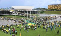 Bolsonaro Supporters Breach Brazil’s Congress Building, Presidential Palace