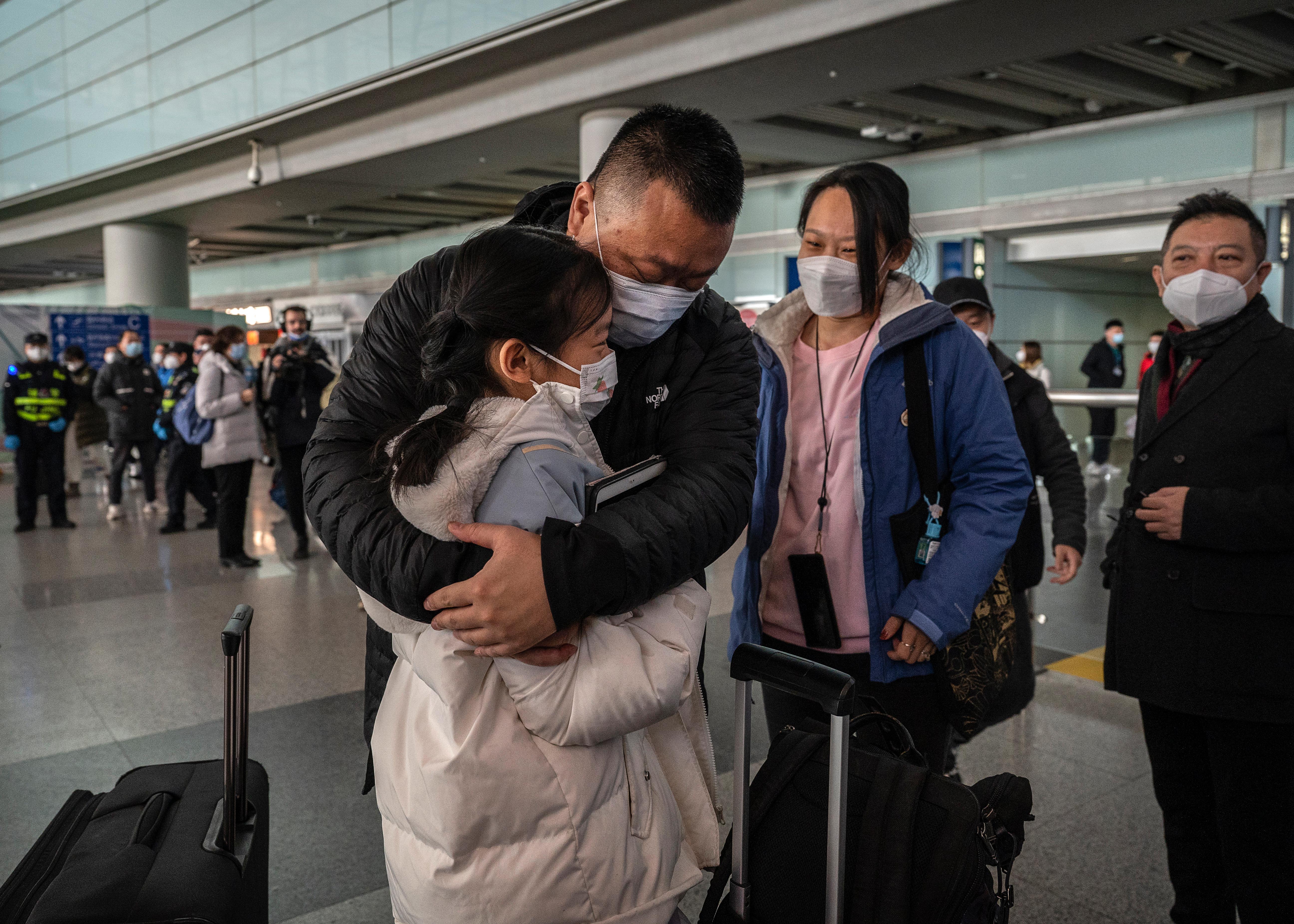 The Lunar New Year Gathering More Like Attending a Funeral: Beijing Resident - Vimarsana News