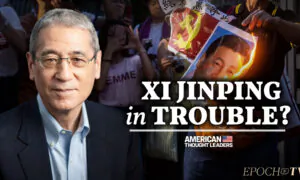 Gordon Chang on Virus Explosion in China, Xi Jinping Losing Control, and CCP Gearing Up for War
