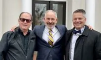 ‘A Free Speech Victory’ in a ‘Very Dark World’: Loudoun County Father Arrested at 2021 School Board Meeting Reacts to Acquittal