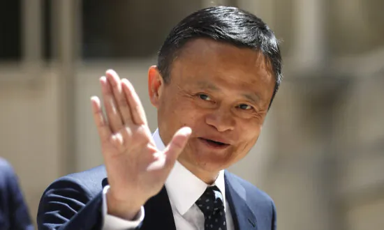 Alibaba Founder Jack Ma Becomes Visiting Professor in Japan
