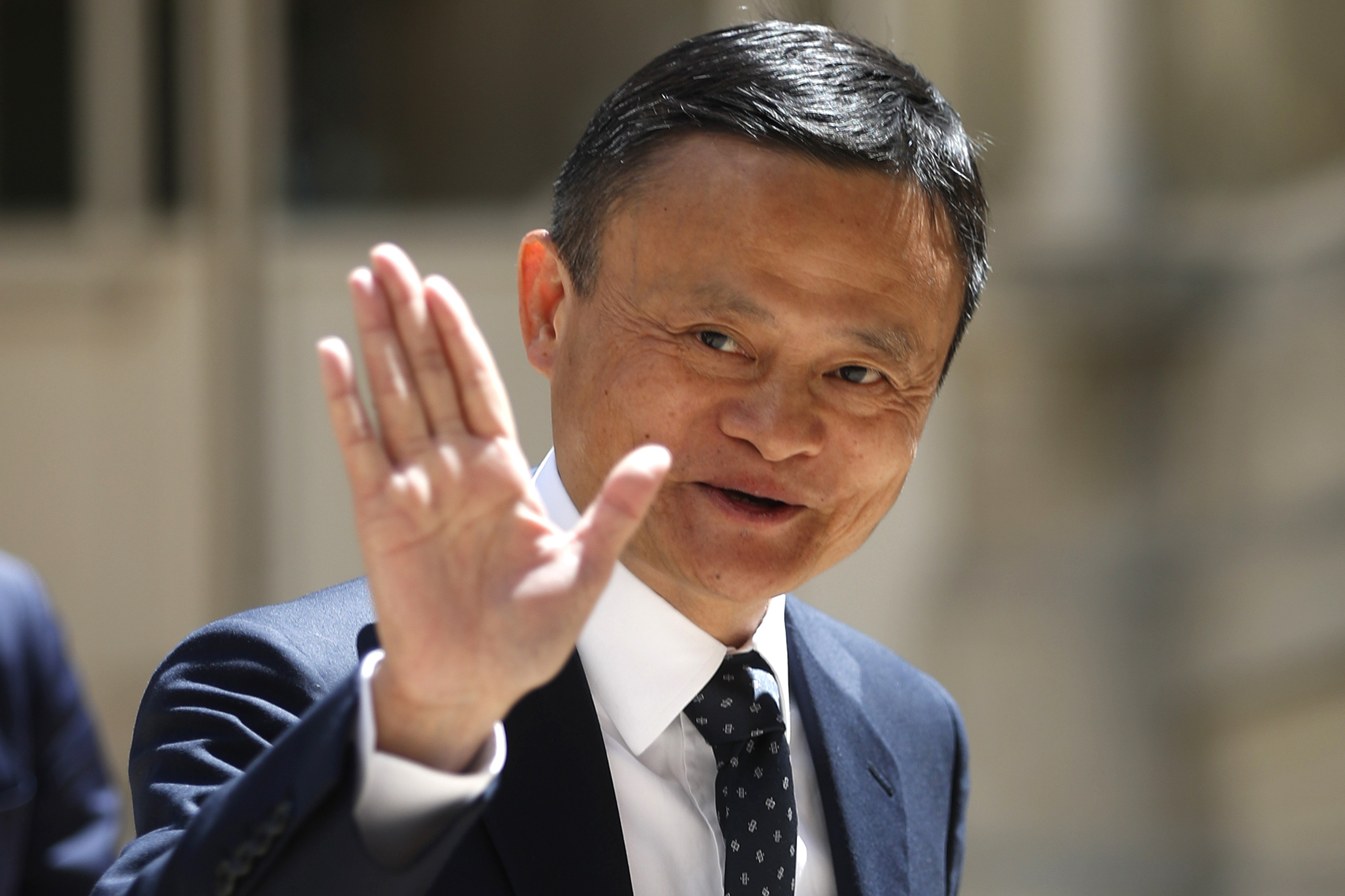 China's E-Commerce Giant Alibaba to Be Broken Up as Founder Billionaire Jack Ma Returns to China - Vimarsana News
