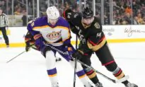Kings Clobber Knights Behind Kevin Fiala’s Hat Trick