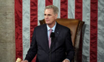 McCarthy Reveals 1st Bill After Being Elected House Speaker