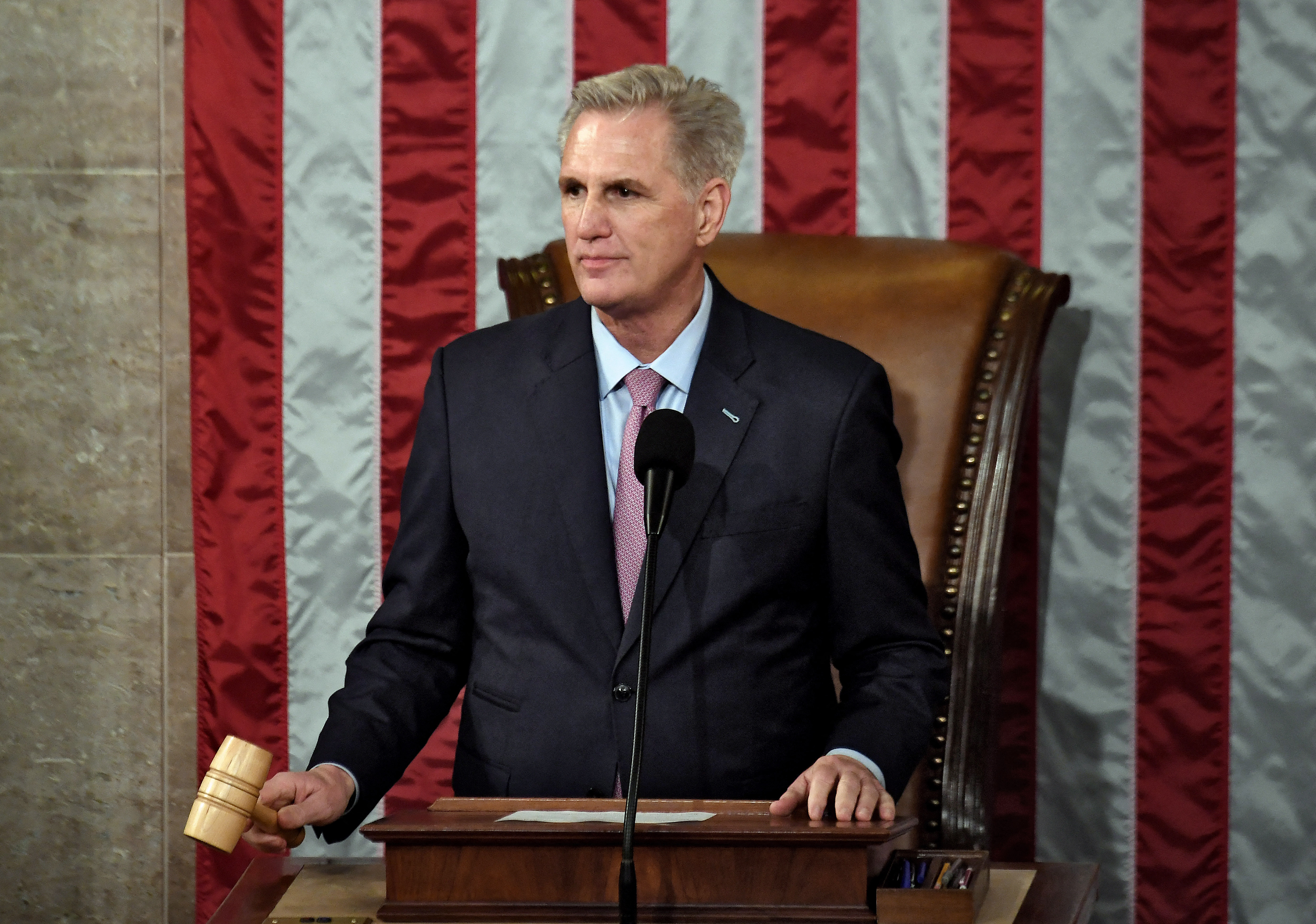 McCarthy Reveals 'Very First Bill' After Being Elected House Speaker - Vimarsana News