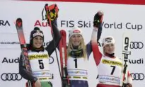 Shiffrin Matches Vonn’s World Cup Record With Win No. 82