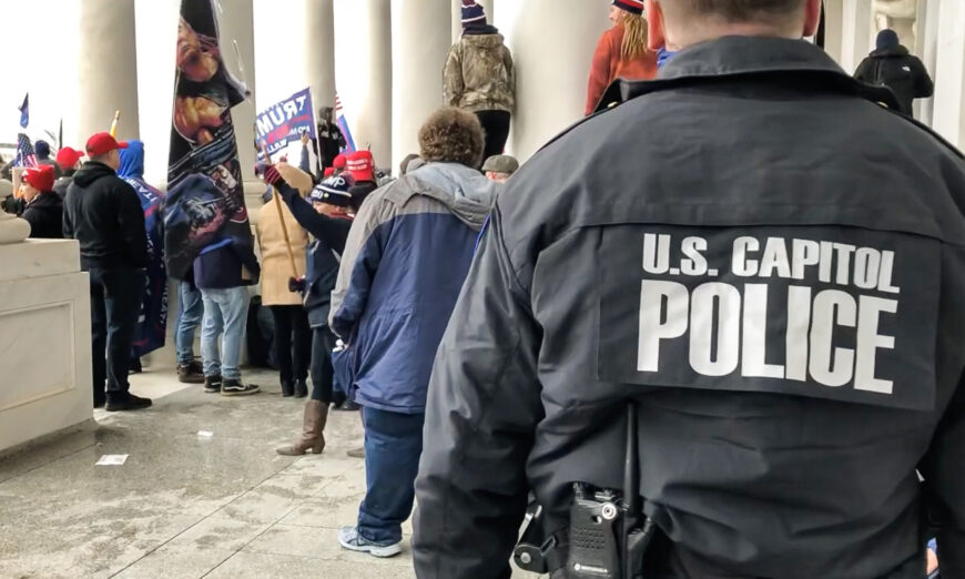 House Administration Committee Hearing on ‘Oversight of the US Capitol Police Office of Inspector General’