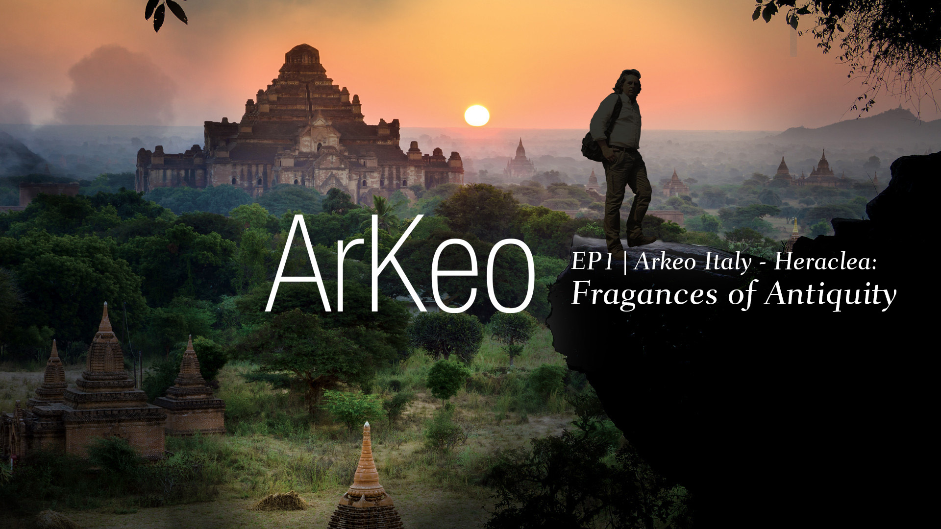 Heraclea: Fragrances of Antiquity | Arkeo Ep1 - Vimarsana News
