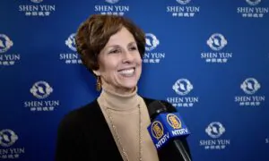Shen Yun Presents Chinese Culture ‘In a Very Beautiful, Professional Way,’ Says Former Ballerina