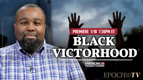 PREMIERING 1/10 at 7:30PM ET: Adam Coleman: Overcoming a ‘Poisonous’ Society of Victims and Saviors