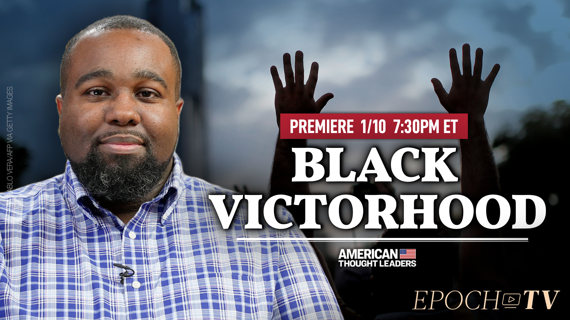PREMIERING 1/10 at 7:30PM ET: Adam Coleman: Overcoming a 'Poisonous' Society of Victims and Saviors - Vimarsana News