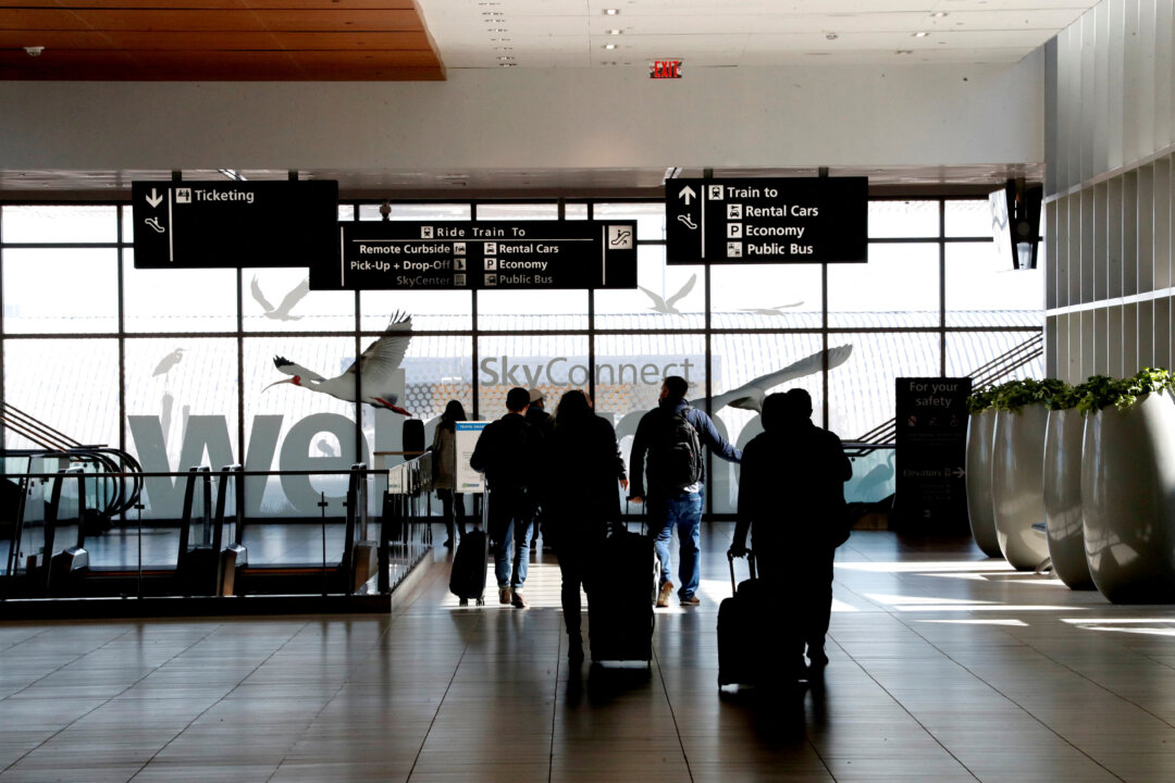 Airport Satisfaction Climbs as Costly Renovations Begin Paying Off