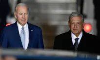 Biden Arrives in Mexico Ahead of North America Summit