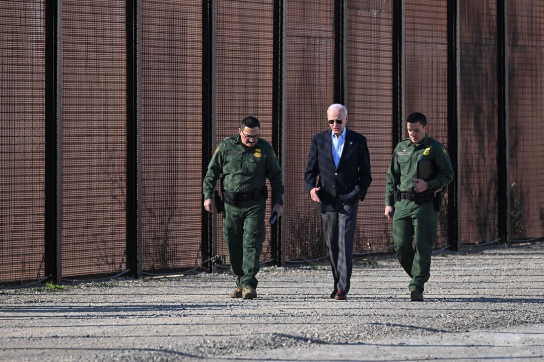 Biden Authorizes Southern Border Deployment of Reservist Troops