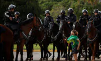 Brazil Police Clear Camp of Pro-Bolsonaro Protesters; Over 1,200 Arrested