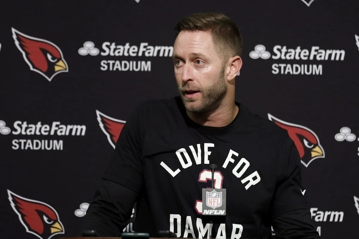 Kingsbury, Keim Out As Cardinals Undergo Franchise Makeover