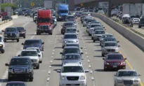 Elevated US Traffic Deaths Slipped in 1st 9 Months of 2022