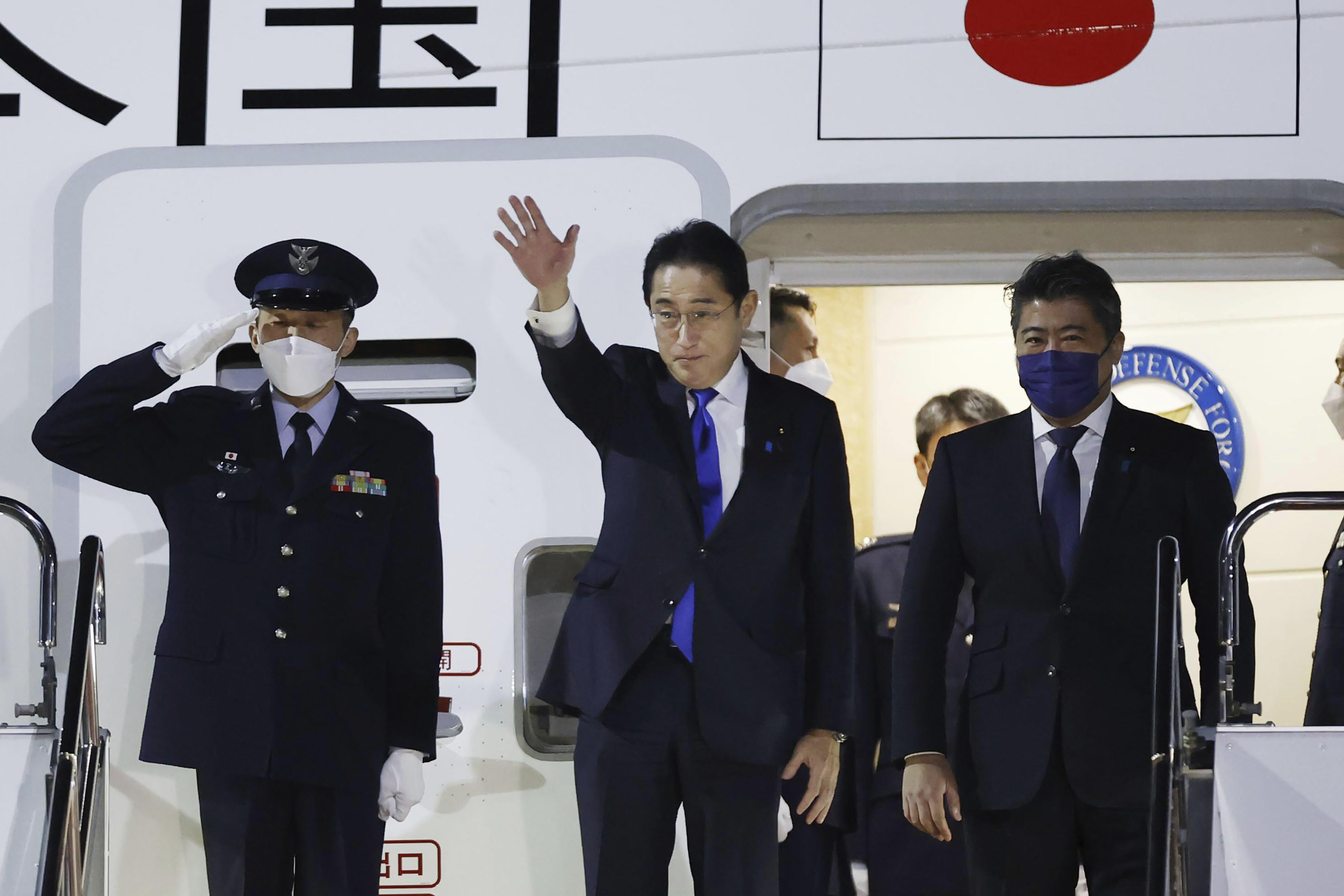 Kishida Highlights Security Concerns on Trip to Europe, US - Vimarsana News
