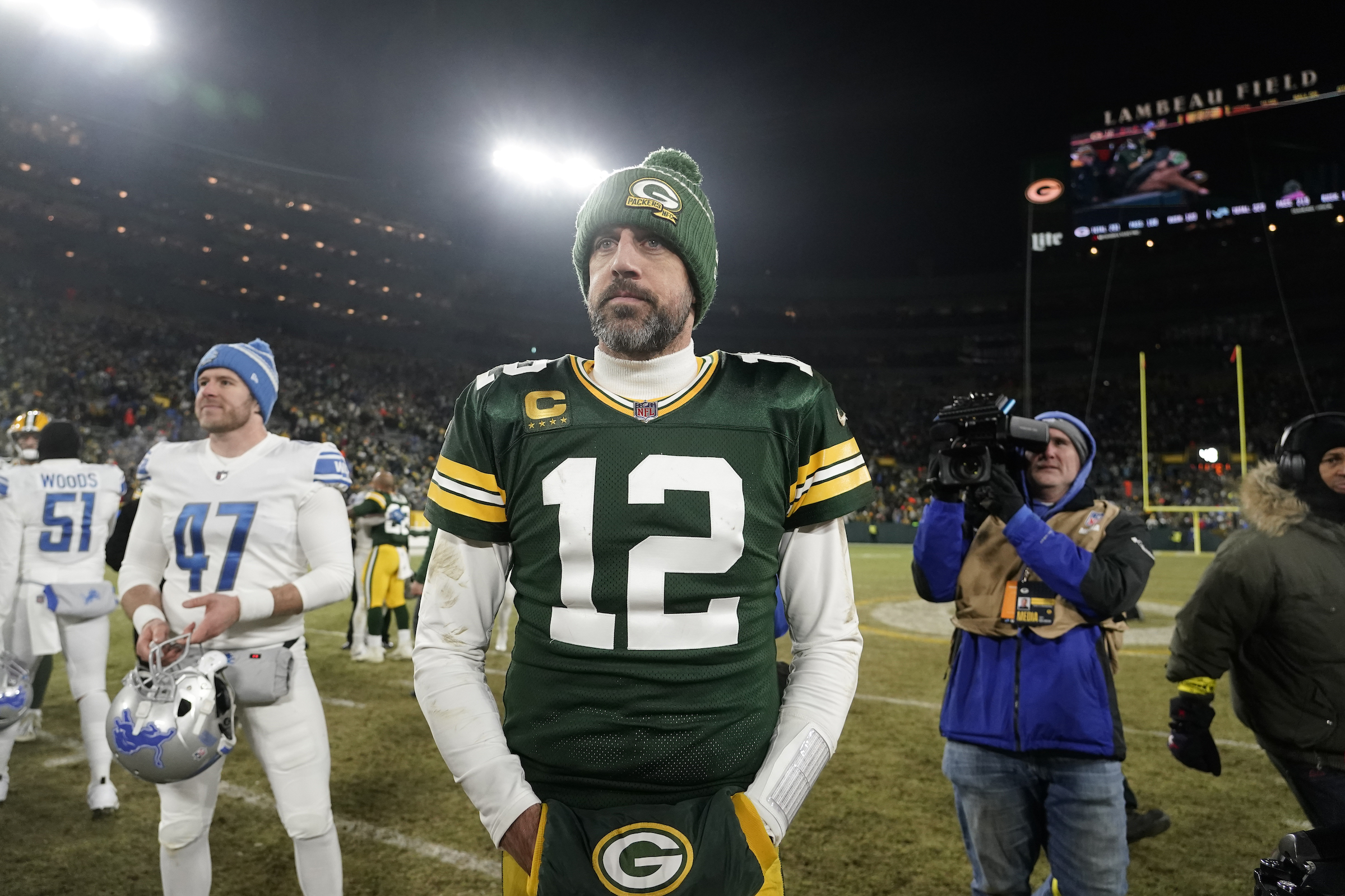 What NY Giants were saying after Sunday's 31-13 loss to the Packers