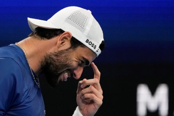 Matteo Berrettini
