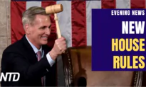 NTD Evening News (Jan. 9): McCarthy’s First Challenge: Congress Votes on Rules Package; Biden Faces Backlash Over Border Trip