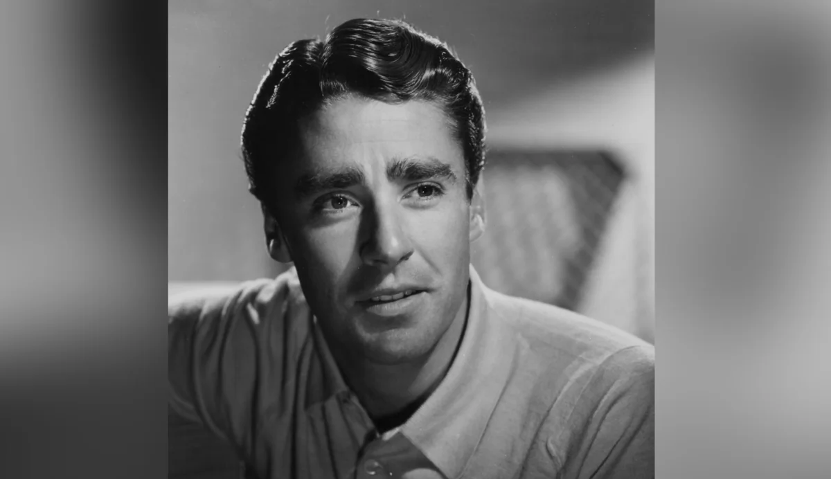 Promotional headshot of actor Peter Lawford, circa 1950–1960. (Pictorial Parade/Archive Photos/Getty Images)