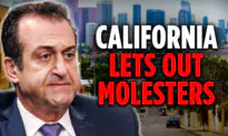 Why California Releases Molesters From Prisons Within a Year on Average | Samuel Dordulian