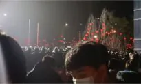 Massive Protests Erupt in China’s Megacity Chongqing Over Abrupt Layoffs