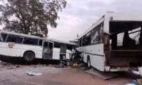 40 People Killed, Dozens Injured in Bus Crash in Senegal