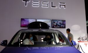 Waiting Times for Some Tesla Models in China Increase After Automaker Discounts