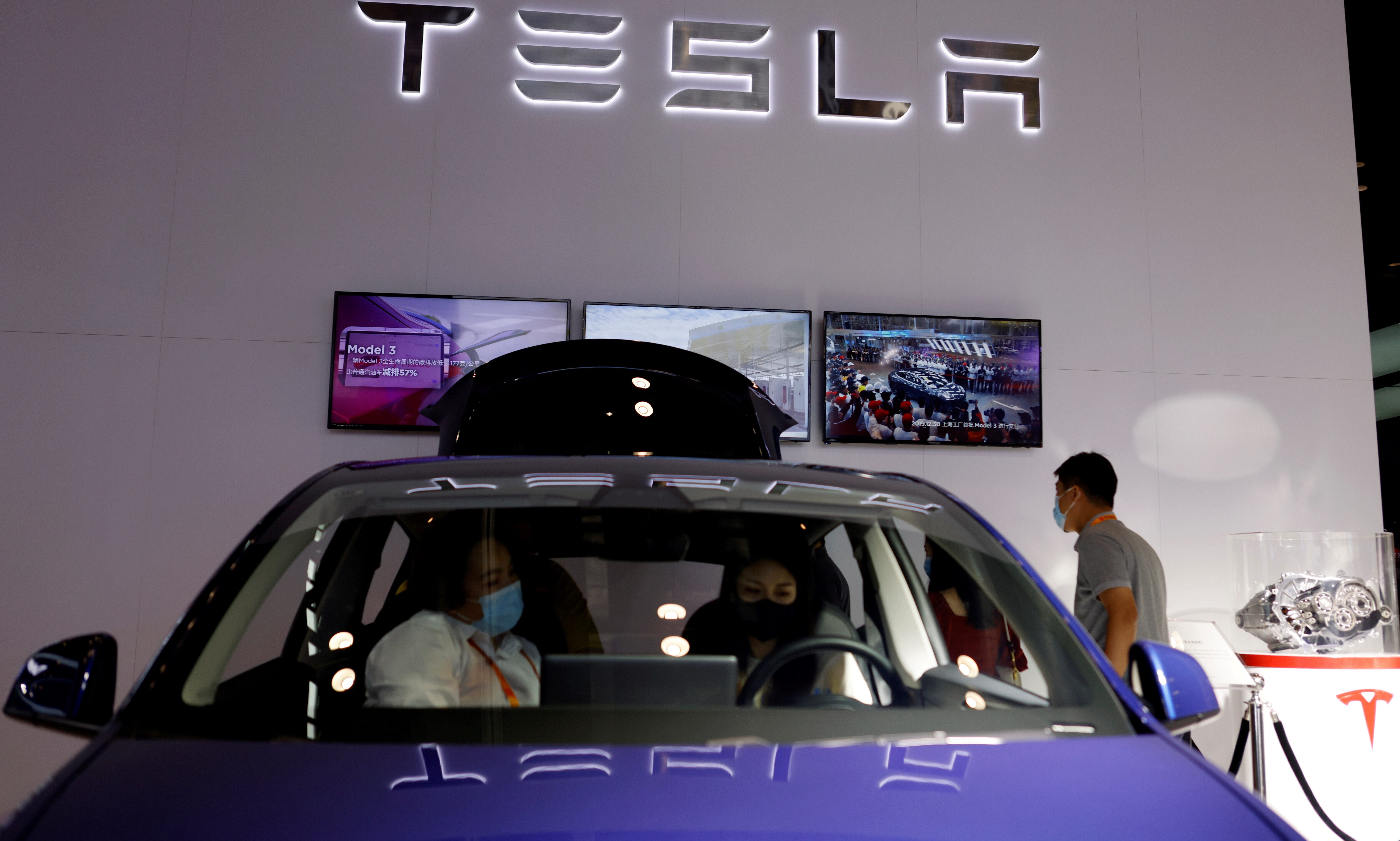 Waiting Times for Some Tesla Models in China Increase After Automaker Discounts - Vimarsana News